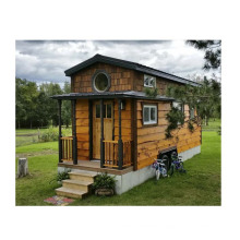 Large Space Tiny House Economic Movable Prefabricated  Container House